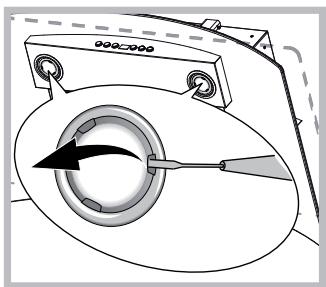 HOTPOINT HGF95AMX - Udrzbaba protitukovych filtrov (A) - 4