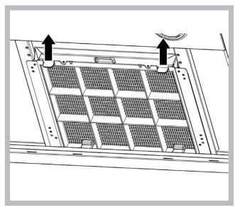 HOTPOINT HGF95AMX - Kemip cy3rire Kbi3MeT kepcety (B) - 3