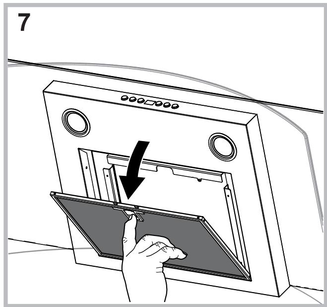 HOTPOINT HGF95AMX - Ma3MyHbI - 11