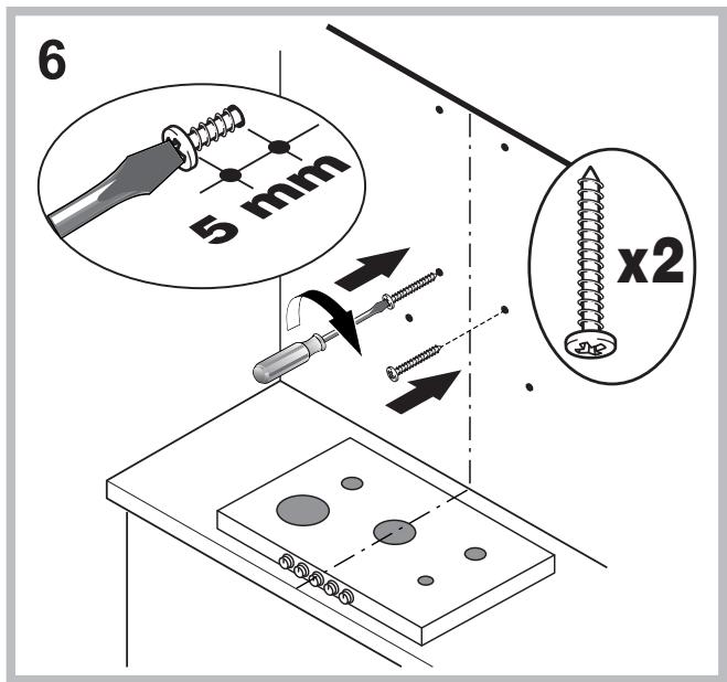 HOTPOINT HGF95AMX - Ma3MyHbI - 10