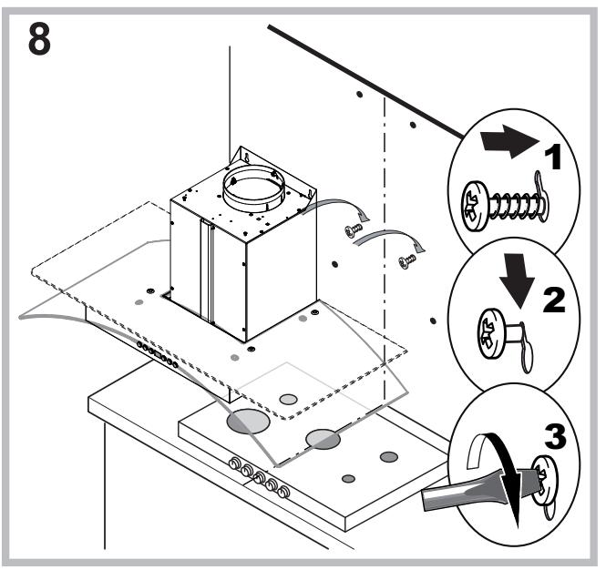 HOTPOINT HGF95AMX - Ma3MyHbI - 12