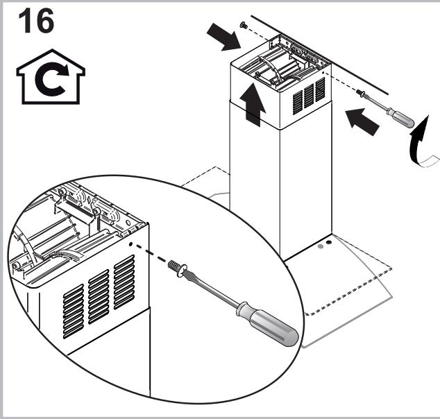 HOTPOINT HGF95AMX - Ma3MyHbI - 21
