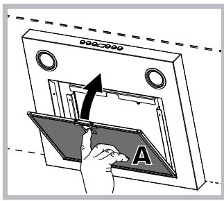 HOTPOINT HGF95AMX - Udrzbabprotitukovychfiltru(A) - 1