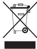 AIRLUX AHBF970IX - Disposal of old electrical appliances - 1