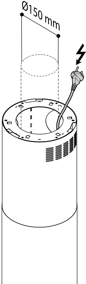 FALMEC POLAR VE 2140 - 9 - 3