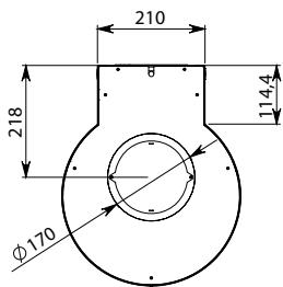 FALMEC POLAR VE 2140 - 19