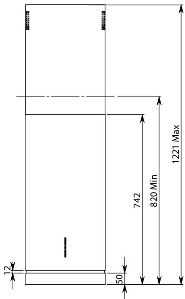 FALMEC POLAR VE 2140 - 5