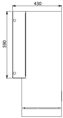 FALMEC POLAR VE 2140 - 12