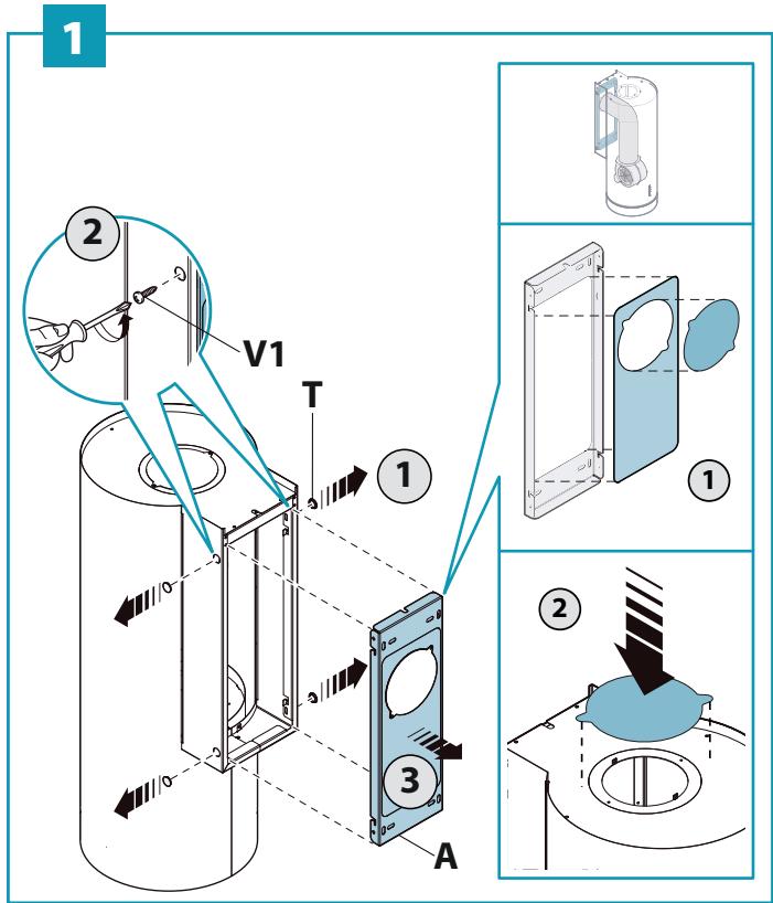 FALMEC POLAR VE 2140 - 30