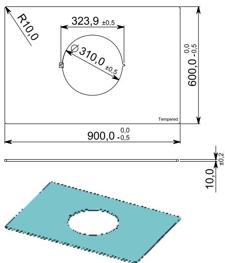 FALMEC POLAR VE 2140 - 21
