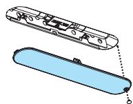 ELECTROLUX EFH9046 - ОСВЕТИТЕЛН ПРИБОР - 1