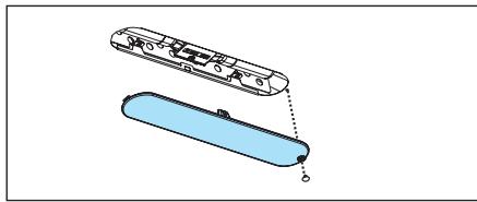 ELECTROLUX EFH9046 - ОСВЕЩЕНИЕ - 1