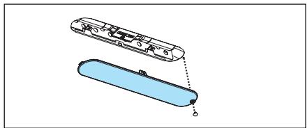 ELECTROLUX EFH9046 - ILUMINAÇÃO - 1
