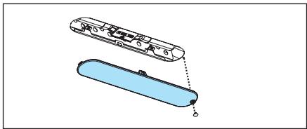 ELECTROLUX EFH9046 - VALGUSTUS - 1