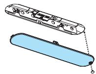 ELECTROLUX EFH9046 - ОСВІТЛЮВАЛЬНИЙ ПРИЛАД - 1