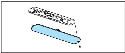 ELECTROLUX EFH9046 - OSVETLJAVA - 1