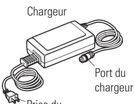 RAZOR POWERCORE E100 - - Charger la batterie - 1