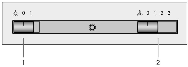 BOSCH DLN53AA70 - Bediening van het apparaat - 1