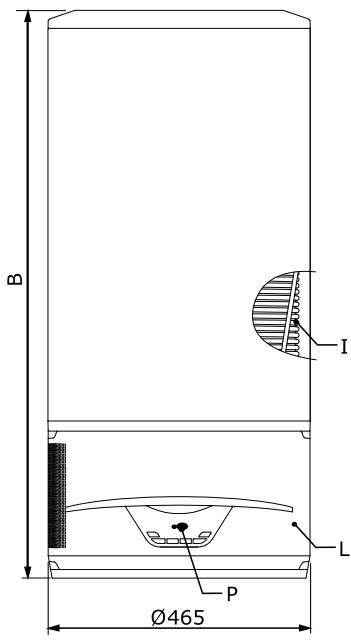 ARISTON LYDOS - Dieses Produkt entspricht der RAAEE-Richtlinie 2012/19/EU. - 4