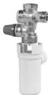 ARISTON LYDOS - Branchements hydrauliques - 2