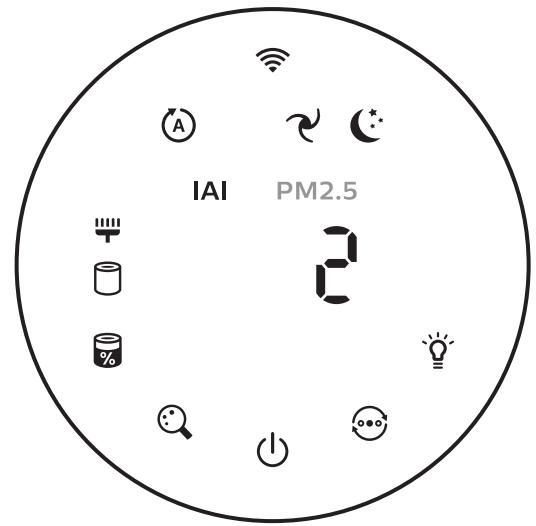 PHILIPS AC2939 - 4