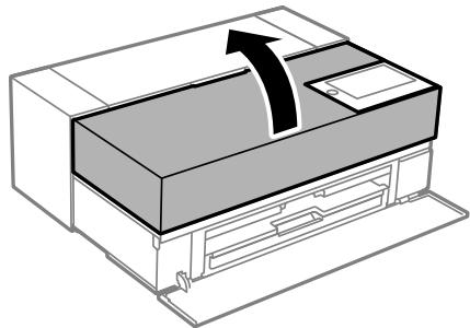 EPSON SC-P900 - Retrait et installation de cartouches d'encre - 2