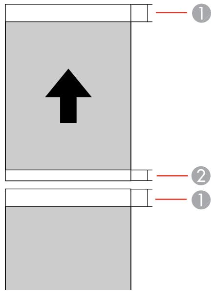 EPSON SC-P900 - Rouleau de papier - impression sans marge - 1