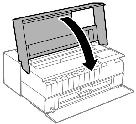 EPSON SC-P900 - Retrait et installation de cartouches d'encre - 9