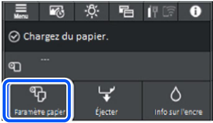 EPSON SC-P900 - Chargement d'un cd/dvd - 1