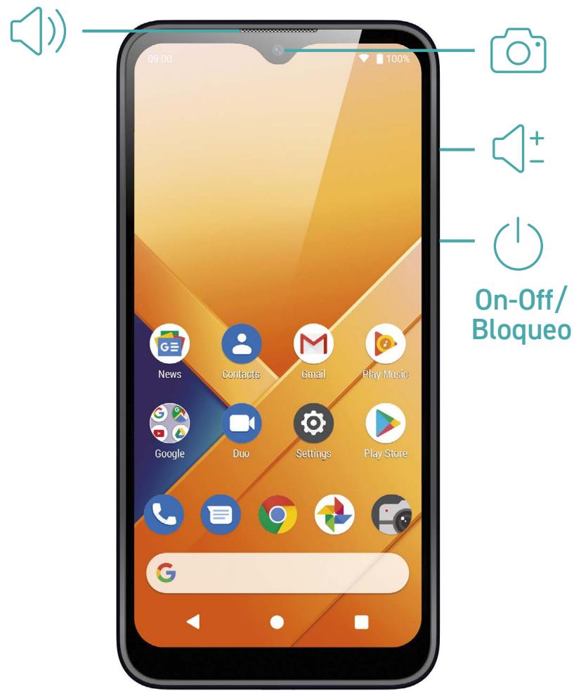 WIKO Y81 LS - es.wikomobile.com - 2