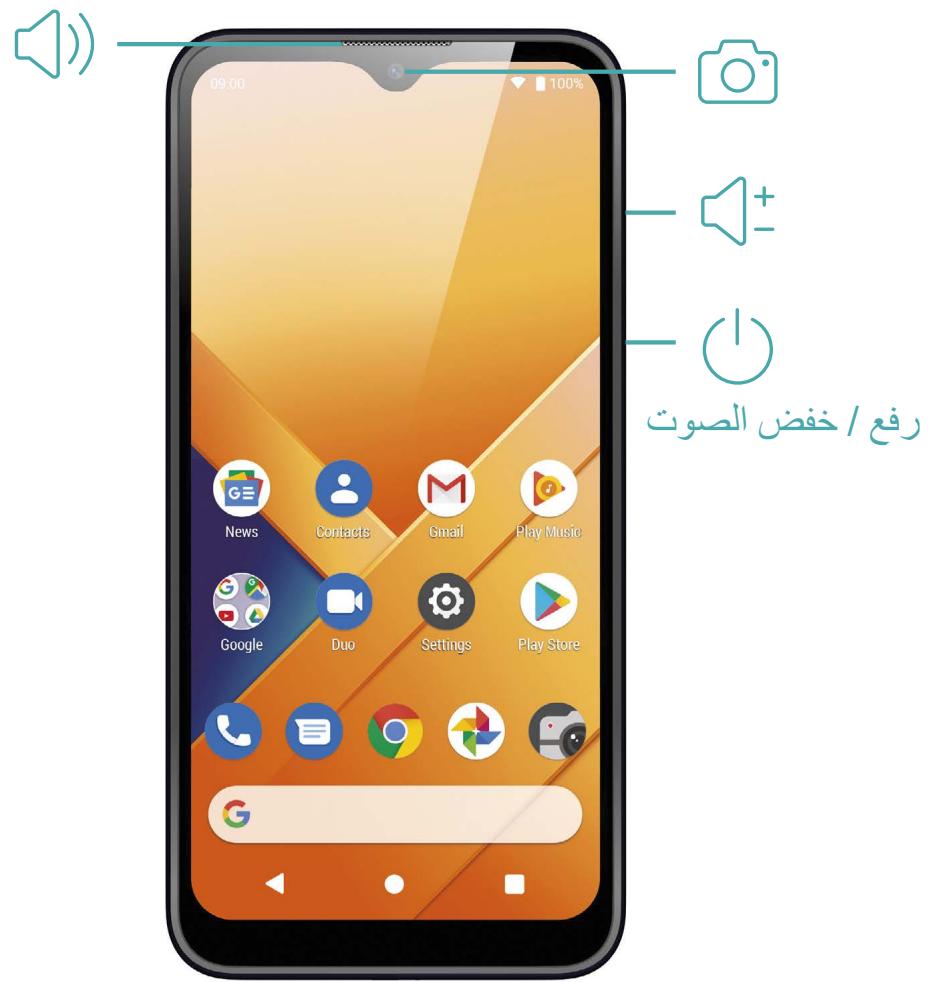 WIKO Y81 LS - Copyright © 2020 WIKO - 6