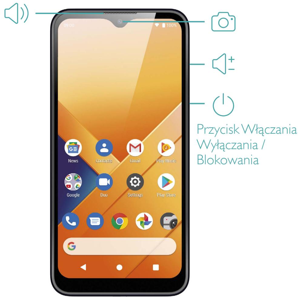 WIKO Y81 LS - Ograniczenie odpowiedzialności - 4