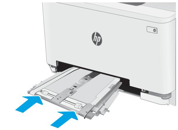 HP LASERJET PRO M283FDW - Elimination des bourrages papier dans le bac 2 - 3