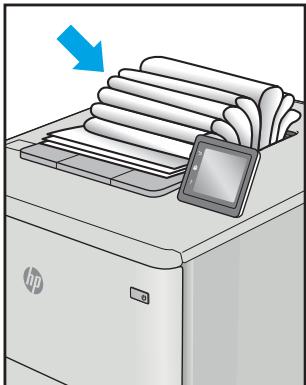 HP LASERJET PRO M283FDW - Résoudre les problèmes de qualité d'impression - 19