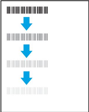 HP LASERJET PRO M283FDW - Résoudre les problèmes de qualité d'impression - 14