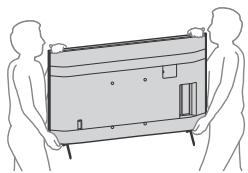SONY XH90 - DOLEZITE UPOZORNENIE - 3