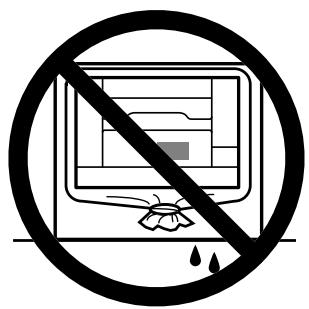 EPSON ECOTANK ET-5850 - Transport de votre produit - 5