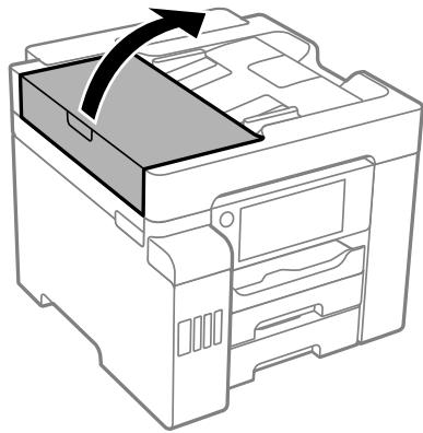 EPSON ECOTANK ET-5850 - Nettoyage de votre produit - 3