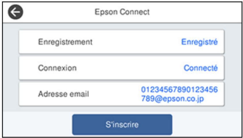 EPSON ECOTANK ET-5850 - Solutions Epson Connect pour téléphones intelligents, tablettes et plus - 2