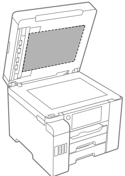 EPSON ECOTANK ET-5850 - Nettoyage de votre produit - 2