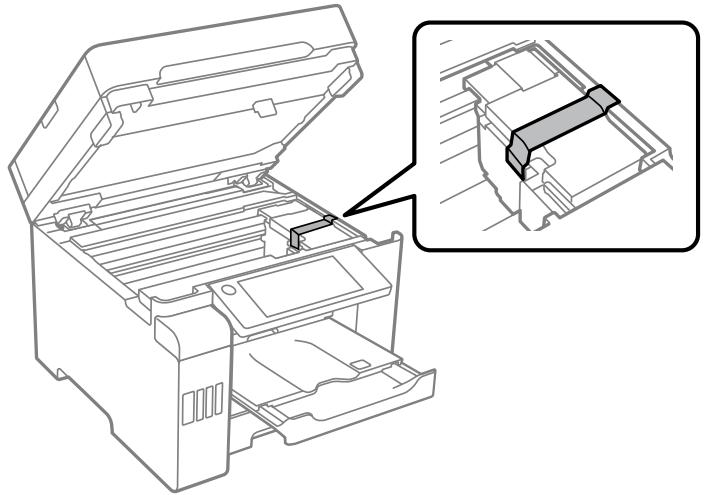 EPSON ECOTANK ET-5850 - Transport de votre produit - 7