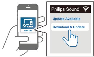 PHILIPS TAW6505 - Pour la version ios uniquement - 9
