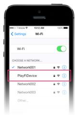 PHILIPS TAW6505 - Pour la version ios uniquement - 4
