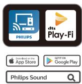 PHILIPS TAW6505 - Connexion au wi-fi (fonctionnement sans fil) - 1