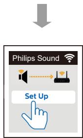 PHILIPS TAW6505 - Connexion au wi-fi (fonctionnement sans fil) - 6