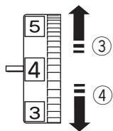 AEG-ELECTROLUX EG 75X - Écran LCD - 3