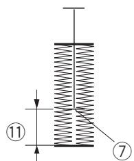 AEG-ELECTROLUX EG 75X - ③ Boutonnière en trou de serrure - 4