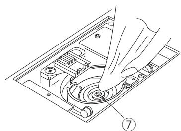 AEG-ELECTROLUX EG 75X - Régularité du pointage - 5