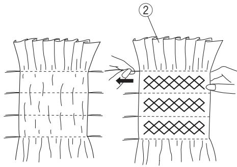 AEG-ELECTROLUX EG 75X - Point de coquille - 3