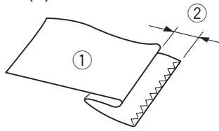 AEG-ELECTROLUX EG 75X - Commencer à coudre - 4